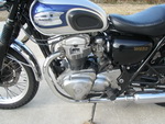 �������� �� ������ �������� Kawasaki W650 1999 ���� 13